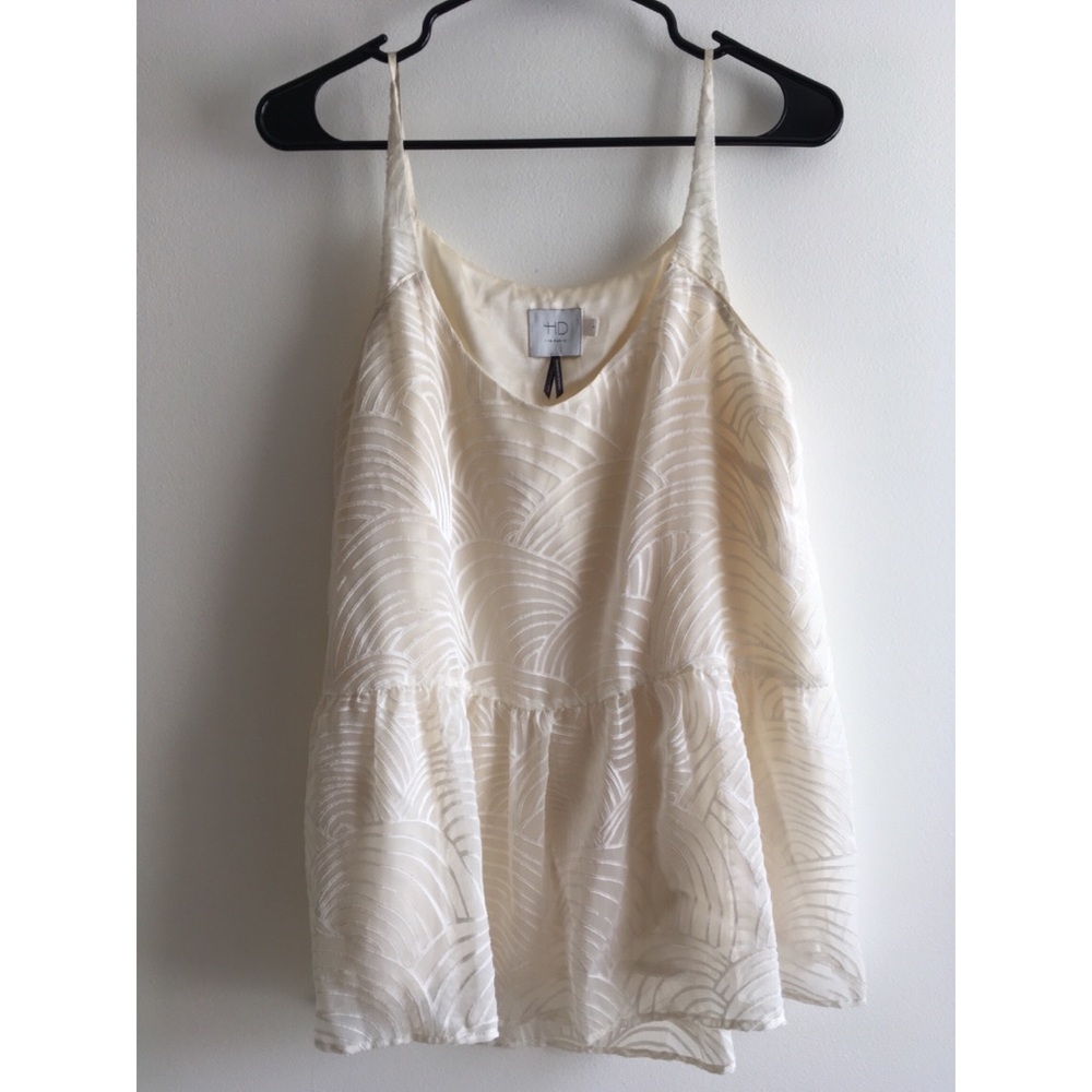 Anthropologie HD in Paris Laleh Tank - Picture 2 of 4